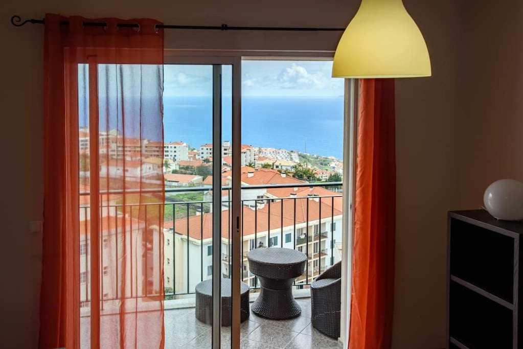 Garajau Ocean View Caniço Exterior foto